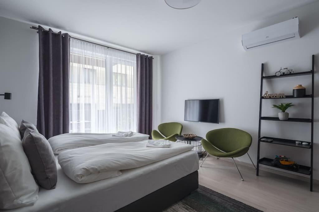 Apartamento Intimate Ground-floor Hideaway - 011 Budapeste